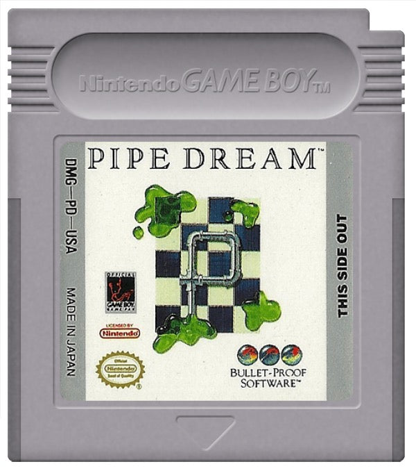 Photo of the cartridge